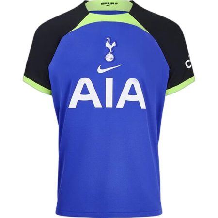 Camisola Tottenham Hotspur 2022-23 Alternativa